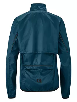 Куртка софтшелл Gonso 2in1, темно синий