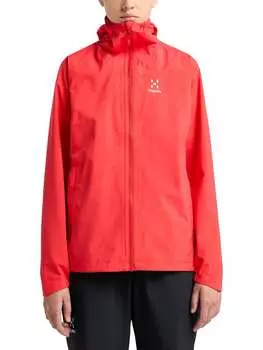 Куртка софтшелл Haglfs, красный