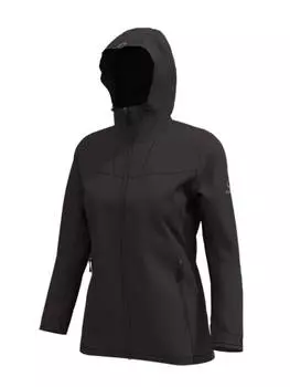 Куртка софтшелл Halti, черный