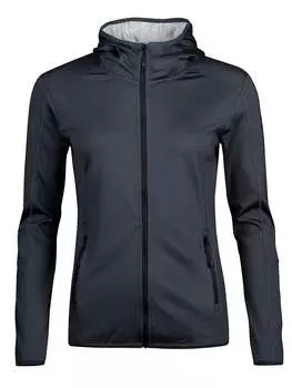 Куртка софтшелл Halti, цвет anthazit