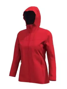 Куртка софтшелл Halti, красный