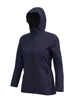 Куртка софтшелл Halti, темно-синий