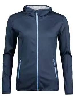 Куртка софтшелл Halti, темно-синий