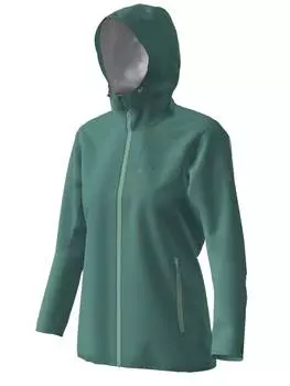 Куртка софтшелл Halti, зеленый