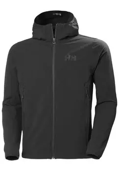 Куртка софтшелл Helly Hansen, черный