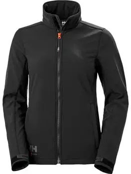 Куртка софтшелл Helly Hansen, черный
