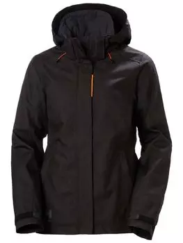 Куртка софтшелл Helly Hansen, черный