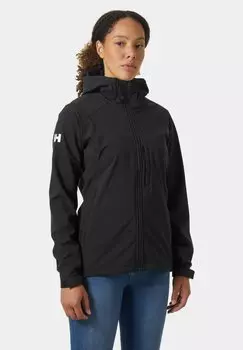 Куртка софтшелл Helly Hansen, черный