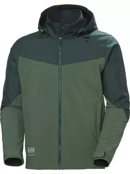 Куртка софтшелл Helly Hansen Softshelljacke, бежевый