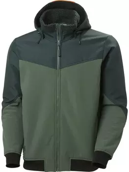Куртка софтшелл Helly Hansen Softshelljacke, бежевый