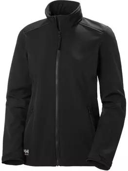 Куртка софтшелл Helly Hansen Softshelljacke, черный