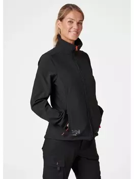 Куртка софтшелл Helly Hansen Softshelljacke, черный