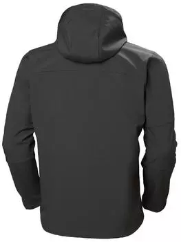 Куртка софтшелл Helly Hansen Softshelljacke, серый