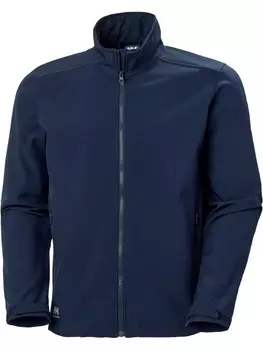 Куртка софтшелл Helly Hansen Softshelljacke, синий