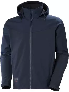 Куртка софтшелл Helly Hansen Softshelljacke, синий