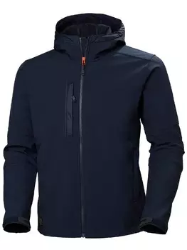 Куртка софтшелл Helly Hansen Softshelljacke, синий