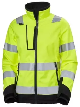 Куртка софтшелл Helly Hansen Softshelljacke, желтый