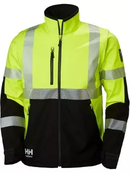 Куртка софтшелл Helly Hansen Softshelljacke, желтый