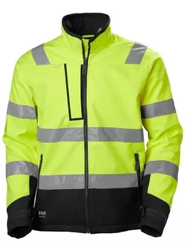 Куртка софтшелл Helly Hansen Softshelljacke, желтый
