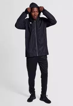 Куртка Softshell HMLAUTHENTIC ALL WEATHER Hummel, цвет black
