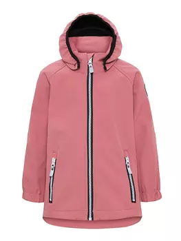 Куртка софтшелл HULABALU Zulu, розовый