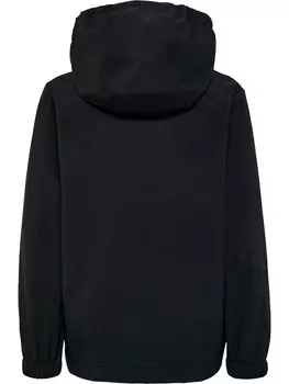 Куртка софтшелл Hummel Softshell Jacke Hmlmars Softshell Jacket, черный