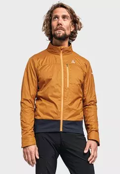 Куртка софтшелл HYBRID RUGGED Schffel, оранжевый