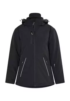 Куртка софтшелл ICEBOUND, черный