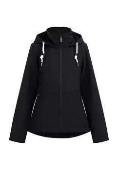 Куртка софтшелл ICEBOUND, черный