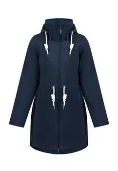 Куртка софтшелл ICEBOUND Softshellmantel, морской