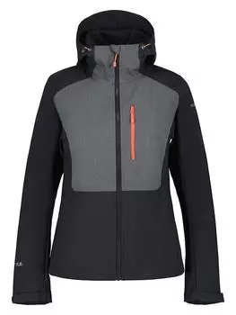 Куртка софтшелл Icepeak, антрацит