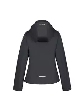 Куртка софтшелл Icepeak, антрацит