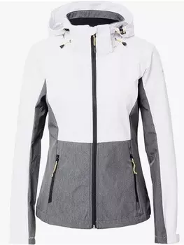 Куртка софтшелл Icepeak, белый