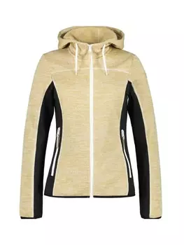 Куртка софтшелл Icepeak, бежевый