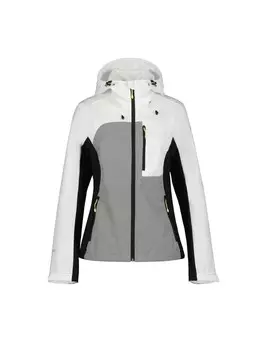 Куртка софтшелл Icepeak Broadus Softshelljacke, белый