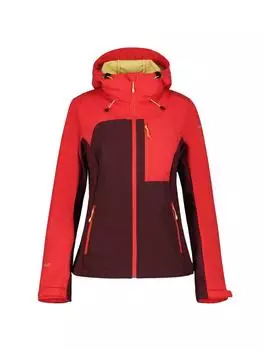 Куртка софтшелл Icepeak Broadus Softshelljacke, красный