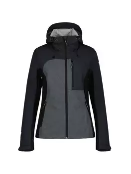 Куртка софтшелл Icepeak Broadus Softshelljacke, серый