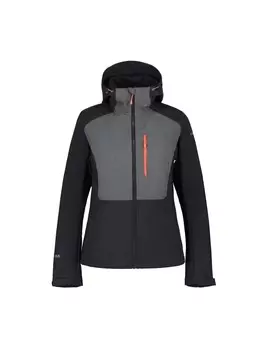 Куртка софтшелл Icepeak Burnet Softshelljacke, антрацит
