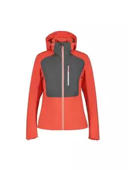 Куртка софтшелл Icepeak Burnet Softshelljacke, коралловый