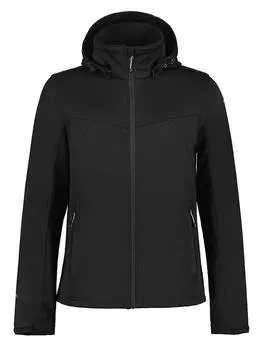 Куртка софтшелл Icepeak, черный