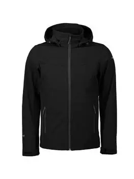 Куртка софтшелл Icepeak, черный