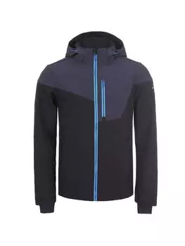 Куртка софтшелл Icepeak, черный