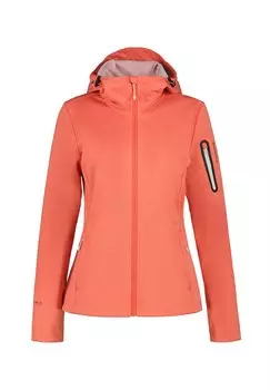 Куртка Softshell Icepeak, цвет mandarine