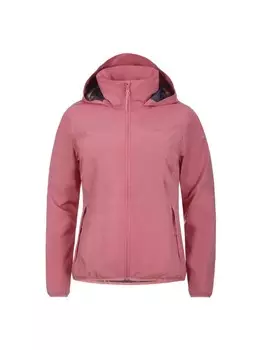 Куртка софтшелл Icepeak Jacke Belcher Winddicht, коралловый