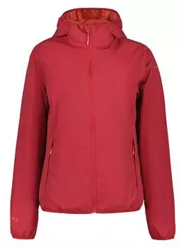 Куртка софтшелл Icepeak, красный