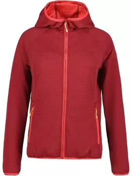 Куртка софтшелл Icepeak, красный