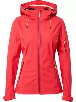 Куртка софтшелл Icepeak, красный
