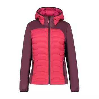 Куртка софтшелл Icepeak, красный