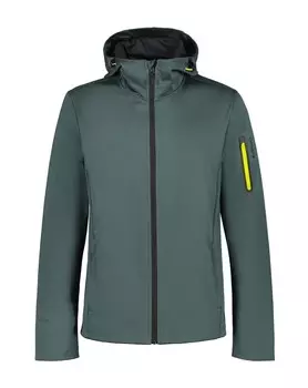 Куртка софтшелл ICEPEAK Outdoor jacket, оливковый