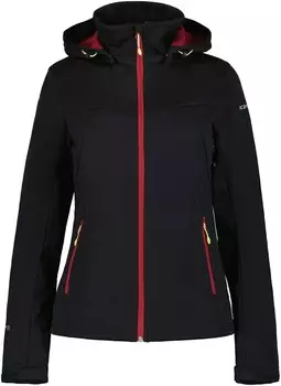 Куртка софтшелл ICEPEAK Outdoor Jacket, темно-синий